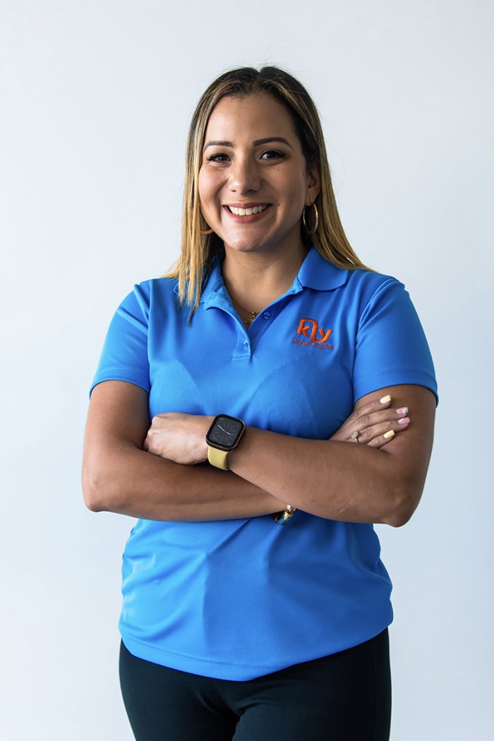 Yourainne Kelly, Orthoptist